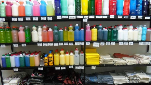 Cloro Técnico 5L